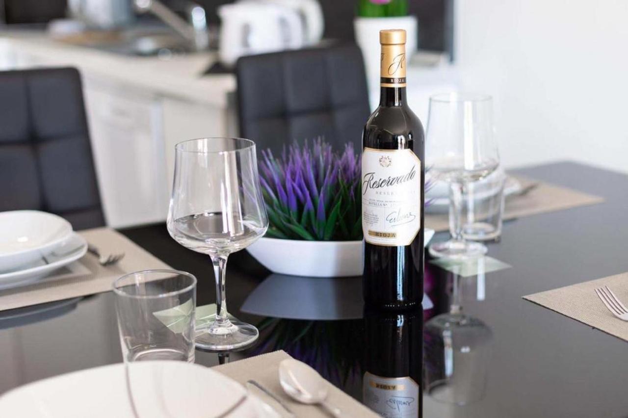 קלטה דה פוסטה Manuda Luxury Apartment מראה חיצוני תמונה